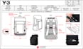 design bag tech pack, handbag, totebag and backpack ready for production