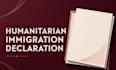 prepare a comprehensive humanitarian immigration declaration package