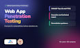 do web application penetration testing and vulnerability assessment
