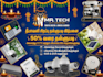 design professional cctv and security system ads