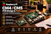 do raspberry pi cm4 cm5 pcb design pcb layout