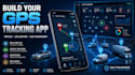 develop gps tracking app, traccar, fleet management and vehicle tracking system