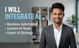 integrate ai to your business platform