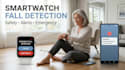 develop smartwatch app fall detection, emergency alert wearable app
