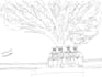 create personalised digital line art based on your photo