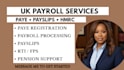 uk payroll, paye, payslips and hmrc payroll processing