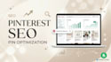optimize your pinterest pins with SEO and description