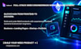 provide a dedicated full stack web3 developer