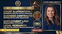 prepare or review your small claims lawsuits
