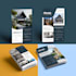 design stunning real estate flyer