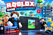 be your roblox game developer and roblox scripter for game development