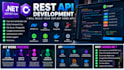 uild a rest API with aspdotnet core and csharp