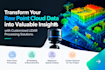 develop bidding estimating module, lidar, 3d rendering property walkthrough