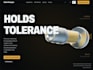 build an interactive 3d website with webgl and custom animation