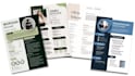 professionally rewrite and redesign your CV and linkedin profile