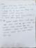 do professional hand writing work