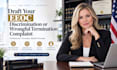 draft your eeoc discrimination or wrongful termination complaint