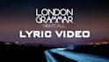create an audio reactive lyric video and music visualizer