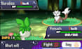 design pokemon  game ui, battle hud, loading screen pixel interface and rpg menu