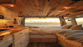 do camper van conversion cad design with manufacturing drawing in fusion