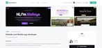 build responsive website, mobile apps and automation systems