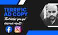 write engaging ad copy that converts