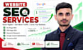 provide complete website SEO services