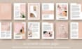 design a professional journal, KDP journal, planner and printable journal