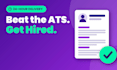 write an ats friendly resume, cover letter, and linkedin profile summary