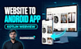 turn your online store into an android shopping app