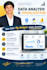 do data analysis and data visualization