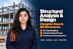 do structural analysis and design of complex civil engineering structures