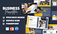 design in 24hrs pitch deck powerpoint presentation, ppt canva presentation