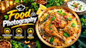 do create professional food photography