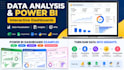 be data analyst do analytics and visualization in power bi
