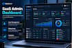 build ai saas admin dashboard with user management billing and analytics tools