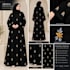 digitizing premium abaya embroidery