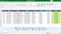 do accurate data entry in excel and google sheets