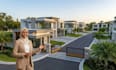 cinematic ai property visualization real estate tour property listing , showcase