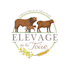 do agriculture ranch cow farm logo design 24 hours