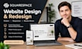 squarespace website design squarespace landing page squarespace website redesign