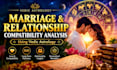 do marriage and relationship compatibility analysis using vedic astrology