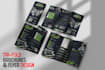 design tri fold brochures and professional flyers