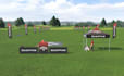 design realistic 3d golf course, golf resort, golf course map, mini golf terrain