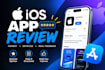 review your IOS app, app review