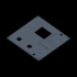 design a custom functional 3d printable part, gear or replacement