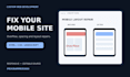 fix HTML CSS bugs and mobile responsive issues on your website