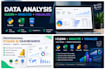 do data analysis, cleaning and visualization