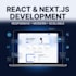 do responsive web development using react or nextjs