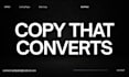 write emails that convert